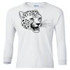 Ultra Cotton® Youth Long Sleeve T-Shirt. Thumbnail
