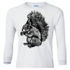 Ultra Cotton® Youth Long Sleeve T-Shirt. Thumbnail