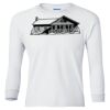 Ultra Cotton® Youth Long Sleeve T-Shirt. Thumbnail