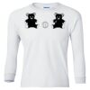 Ultra Cotton® Youth Long Sleeve T-Shirt. Thumbnail