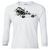 Ultra Cotton® Youth Long Sleeve T-Shirt. Thumbnail