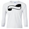 Ultra Cotton® Youth Long Sleeve T-Shirt. Thumbnail