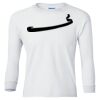 Ultra Cotton® Youth Long Sleeve T-Shirt. Thumbnail