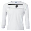 Ultra Cotton® Youth Long Sleeve T-Shirt. Thumbnail