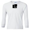 Ultra Cotton® Youth Long Sleeve T-Shirt. Thumbnail