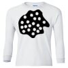 Ultra Cotton® Youth Long Sleeve T-Shirt. Thumbnail