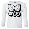 Ultra Cotton® Youth Long Sleeve T-Shirt. Thumbnail