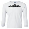 Ultra Cotton® Youth Long Sleeve T-Shirt. Thumbnail
