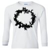 Ultra Cotton® Youth Long Sleeve T-Shirt. Thumbnail