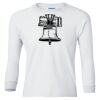Ultra Cotton® Youth Long Sleeve T-Shirt. Thumbnail