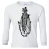 Ultra Cotton® Youth Long Sleeve T-Shirt. Thumbnail