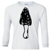 Ultra Cotton® Youth Long Sleeve T-Shirt. Thumbnail