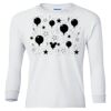 Ultra Cotton® Youth Long Sleeve T-Shirt. Thumbnail