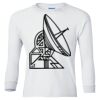 Ultra Cotton® Youth Long Sleeve T-Shirt. Thumbnail