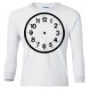 Ultra Cotton® Youth Long Sleeve T-Shirt. Thumbnail