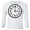 Ultra Cotton® Youth Long Sleeve T-Shirt. Thumbnail