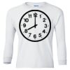 Ultra Cotton® Youth Long Sleeve T-Shirt. Thumbnail