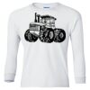 Ultra Cotton® Youth Long Sleeve T-Shirt. Thumbnail