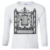Ultra Cotton® Youth Long Sleeve T-Shirt. Thumbnail