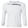 Ultra Cotton® Youth Long Sleeve T-Shirt. Thumbnail