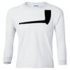 Ultra Cotton® Youth Long Sleeve T-Shirt. Thumbnail