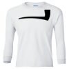 Ultra Cotton® Youth Long Sleeve T-Shirt. Thumbnail