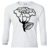 Ultra Cotton® Youth Long Sleeve T-Shirt. Thumbnail
