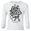 Ultra Cotton® Youth Long Sleeve T-Shirt. Thumbnail