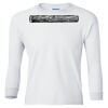 Ultra Cotton® Youth Long Sleeve T-Shirt. Thumbnail
