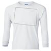 Ultra Cotton® Youth Long Sleeve T-Shirt. Thumbnail