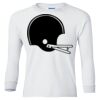 Ultra Cotton® Youth Long Sleeve T-Shirt. Thumbnail