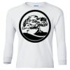 Ultra Cotton® Youth Long Sleeve T-Shirt. Thumbnail