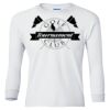 Ultra Cotton® Youth Long Sleeve T-Shirt. Thumbnail