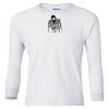 Ultra Cotton® Youth Long Sleeve T-Shirt. Thumbnail