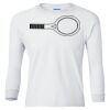 Ultra Cotton® Youth Long Sleeve T-Shirt. Thumbnail