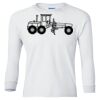 Ultra Cotton® Youth Long Sleeve T-Shirt. Thumbnail