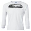 Ultra Cotton® Youth Long Sleeve T-Shirt. Thumbnail