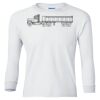 Ultra Cotton® Youth Long Sleeve T-Shirt. Thumbnail