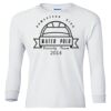 Ultra Cotton® Youth Long Sleeve T-Shirt. Thumbnail