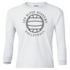 Ultra Cotton® Youth Long Sleeve T-Shirt. Thumbnail