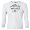 Ultra Cotton® Youth Long Sleeve T-Shirt. Thumbnail