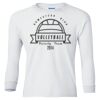 Ultra Cotton® Youth Long Sleeve T-Shirt. Thumbnail