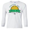 Ultra Cotton® Youth Long Sleeve T-Shirt. Thumbnail
