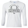 Ultra Cotton® Youth Long Sleeve T-Shirt. Thumbnail