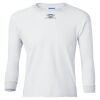 Ultra Cotton® Youth Long Sleeve T-Shirt. Thumbnail