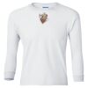 Ultra Cotton® Youth Long Sleeve T-Shirt. Thumbnail