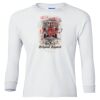 Ultra Cotton® Youth Long Sleeve T-Shirt. Thumbnail