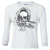 Ultra Cotton® Youth Long Sleeve T-Shirt. Thumbnail