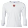 Ultra Cotton® Youth Long Sleeve T-Shirt. Thumbnail