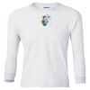 Ultra Cotton® Youth Long Sleeve T-Shirt. Thumbnail